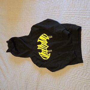 H&M Batman hoodie with ears